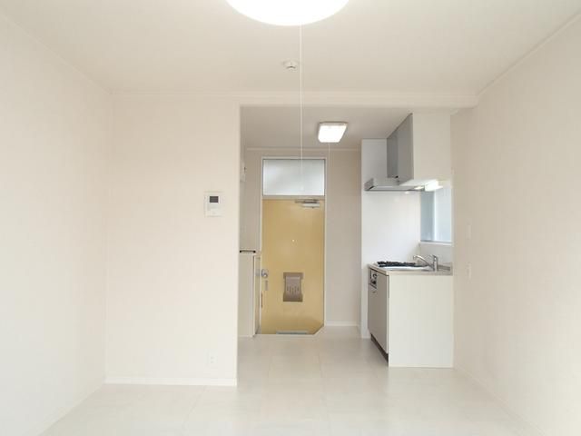 ホワイトバーチ鶴巻南 ベッドルーム