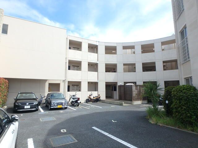 シェルコート その他外観1