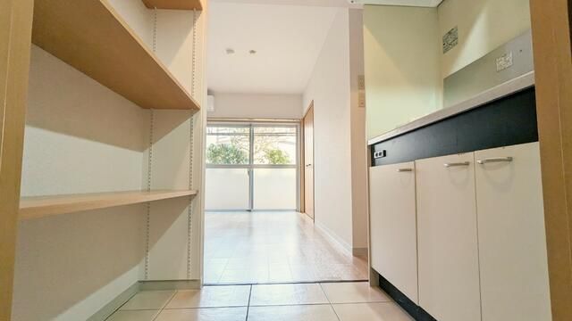 シェルコート キッチン