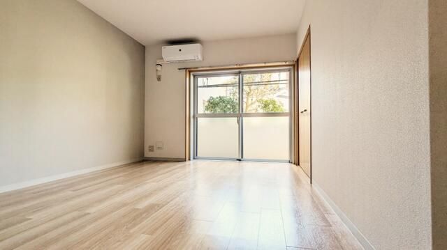 シェルコート ベッドルーム