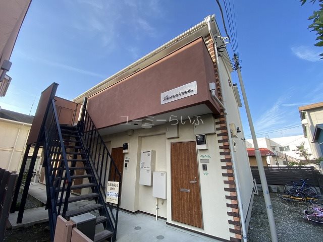 ティアラ湘南茅ヶ崎 104号室 外観