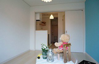 ティアラ湘南茅ヶ崎 ベッドルーム