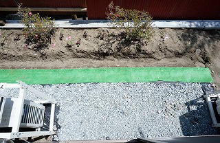 ティアラ湘南茅ヶ崎 ベランダ