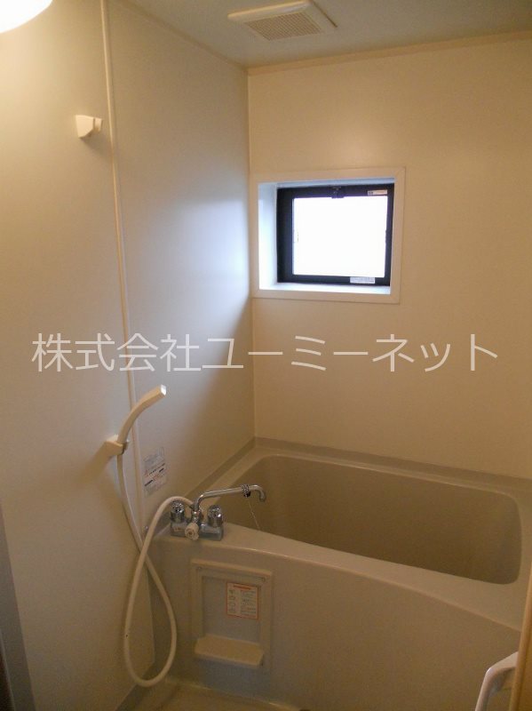 ロワールB 風呂画像
