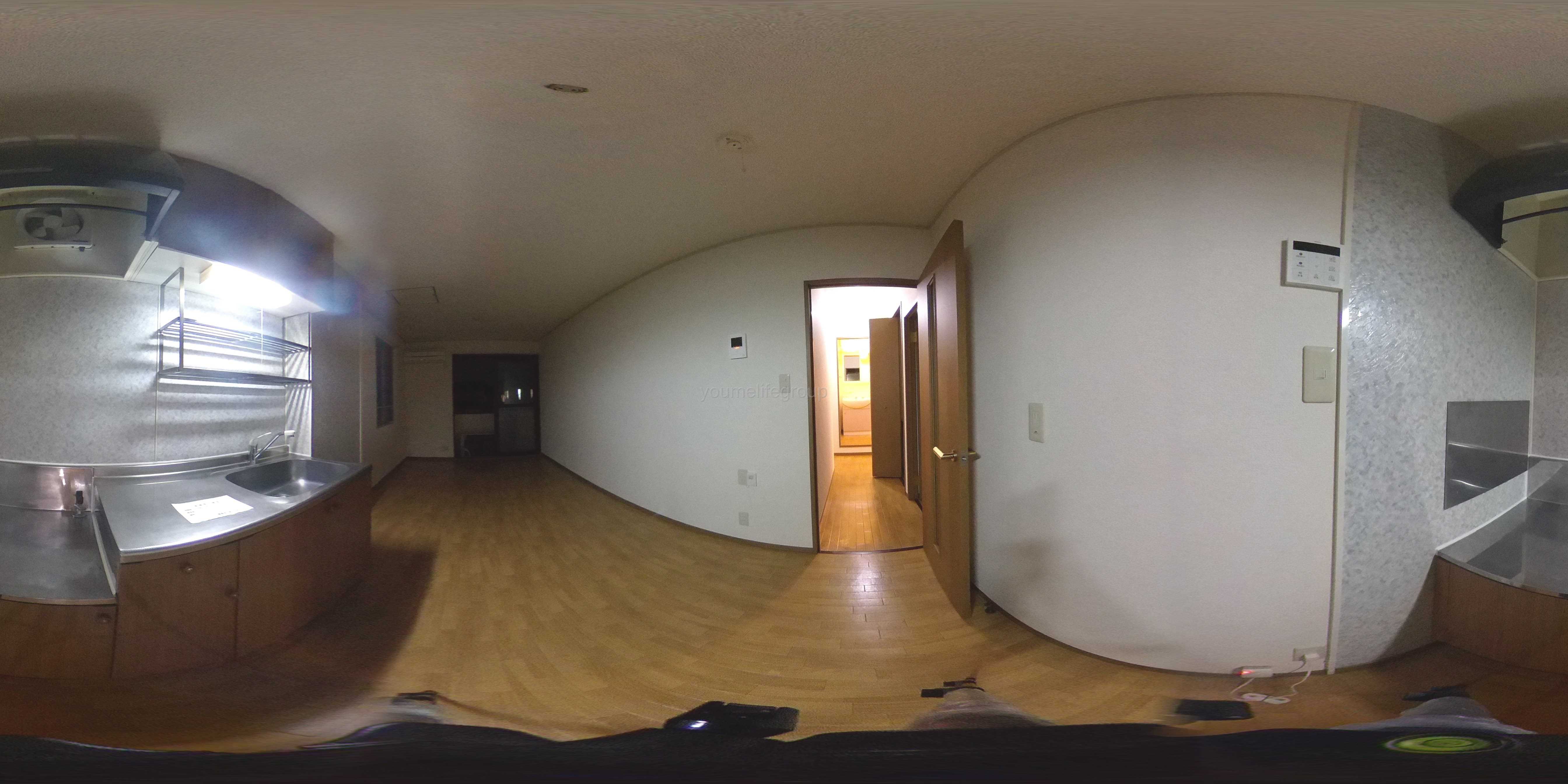 ロワールB キッチン
