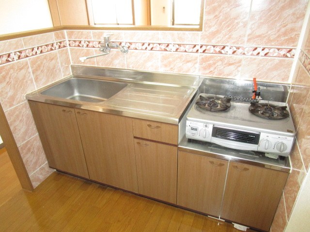 クレベール キッチン