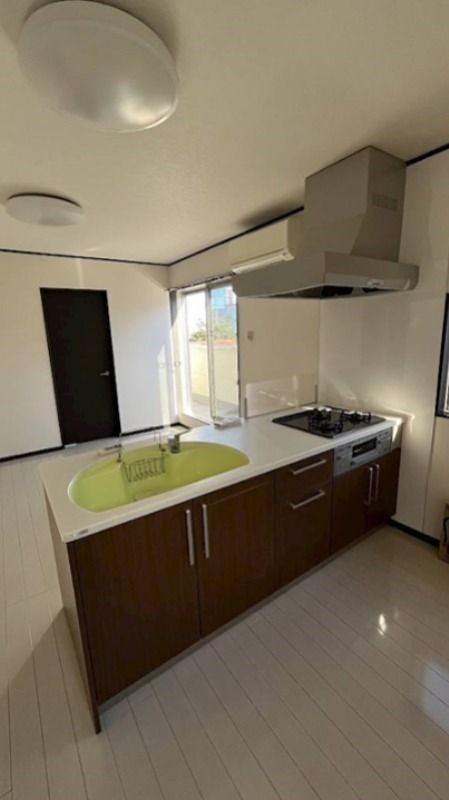 大会下コーポC キッチン