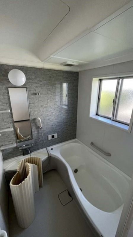 大会下コーポC 風呂画像