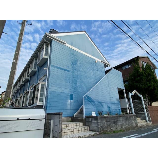 ベルピア平塚第８ 201号室 外観