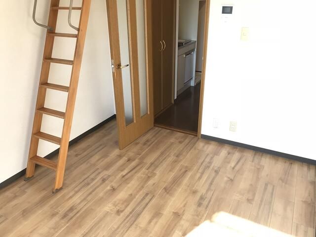 ラヴィー藤沢 リビング