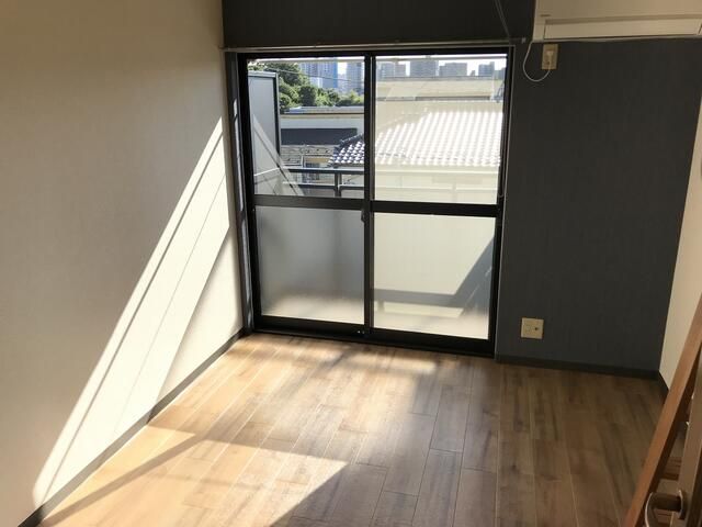 ラヴィー藤沢 ベッドルーム