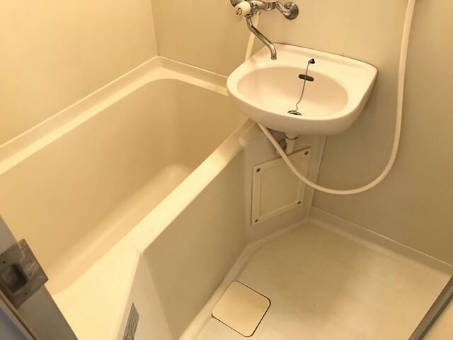 ラヴィー藤沢 風呂画像