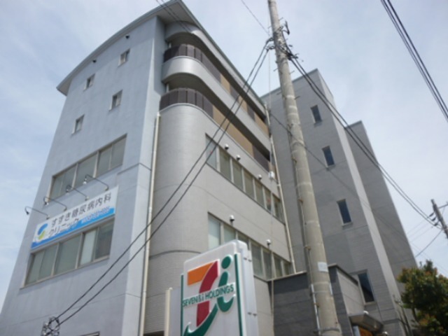 エランドール 407号室 外観