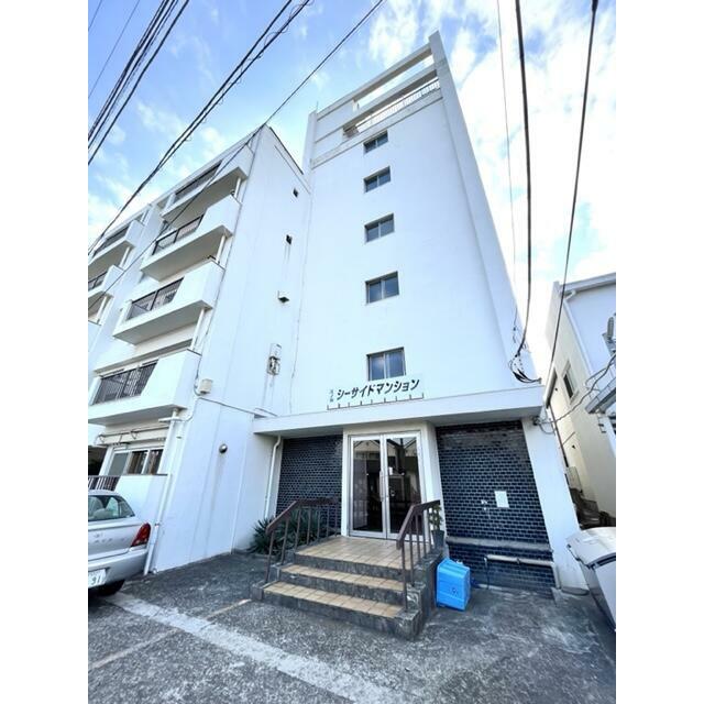 江ノ島シーサイドマンション 104号室 外観