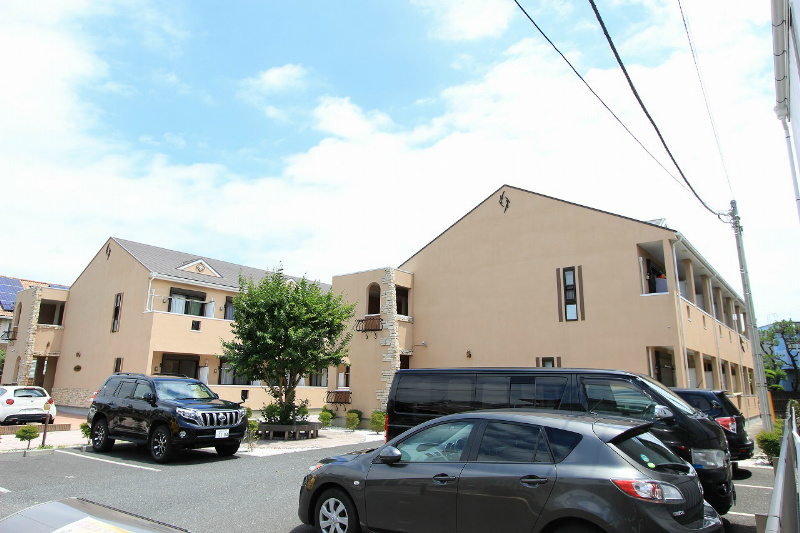 エクレール辻堂Ⅱ  その他外観2