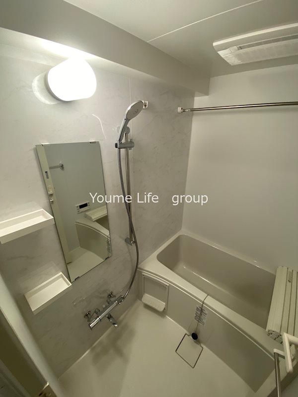別部屋参考写真 HL藤沢 風呂画像