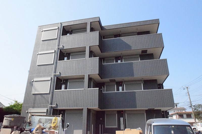 クレスト神谷 302号室 外観