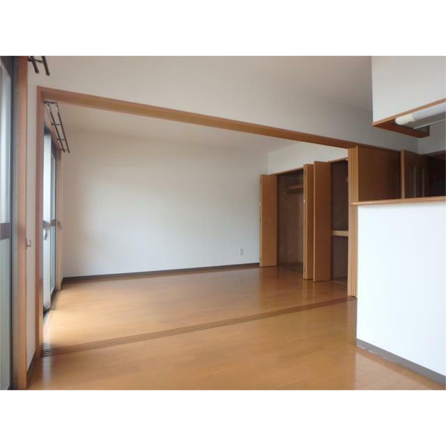 ユートピアⅡ リビング