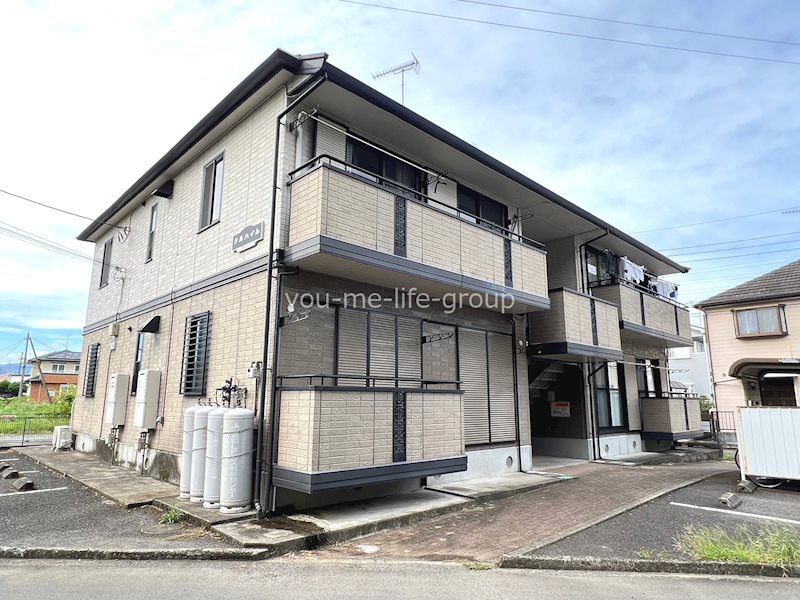 テルハイム 202号室 外観