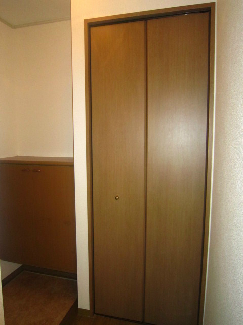 玄関 テルハイム 玄関