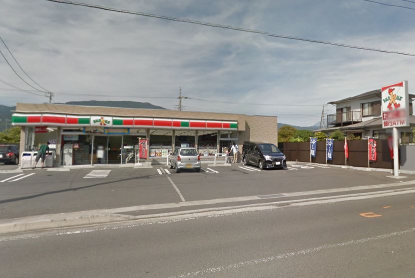 サンクス 南足柄和田河原店 テルハイム 周辺画像2