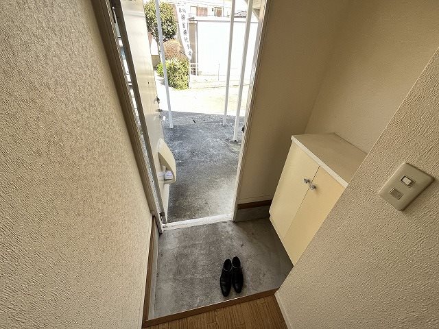 ボタニカアパルトマンⅠ 玄関