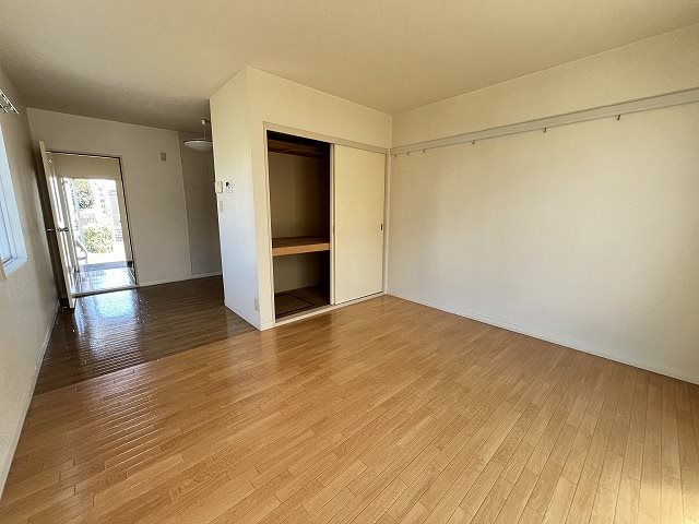 ボタニカアパルトマンⅠ リビング