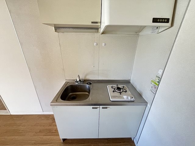 ボタニカアパルトマンⅠ キッチン