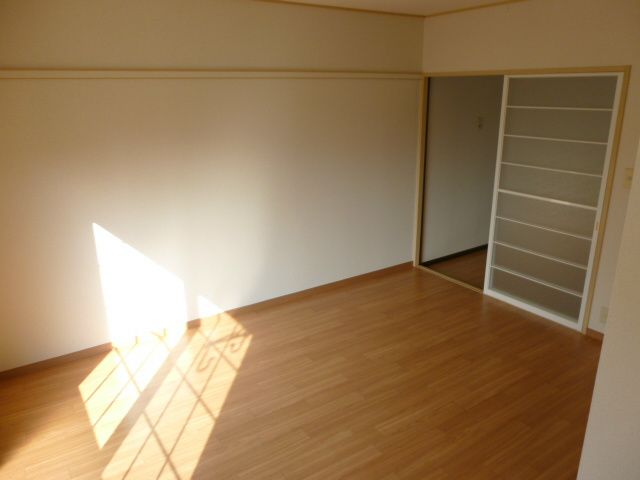 イマヂン ベッドルーム