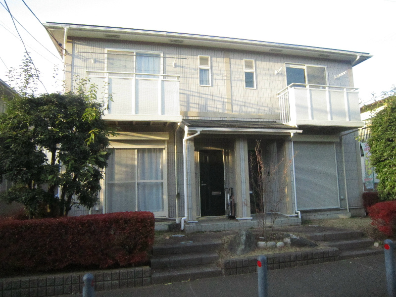 パークプレイス中原Ｆ棟 2号室 外観