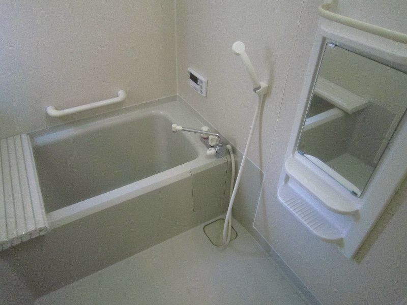 パークプレイス中原Ｆ棟 風呂画像
