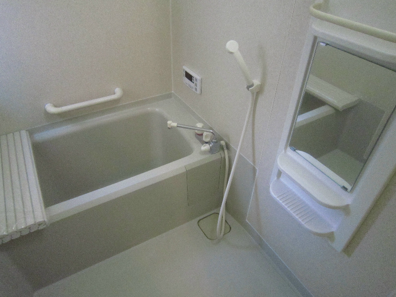 パークプレイス中原Ｆ棟 風呂画像