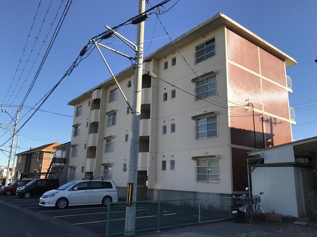 若宮ハイツ 403号室 外観