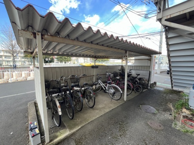 若宮ハイツ その他外観2