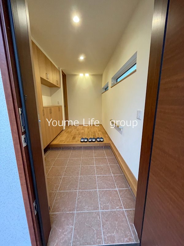 片瀬海岸３丁目貸家 玄関