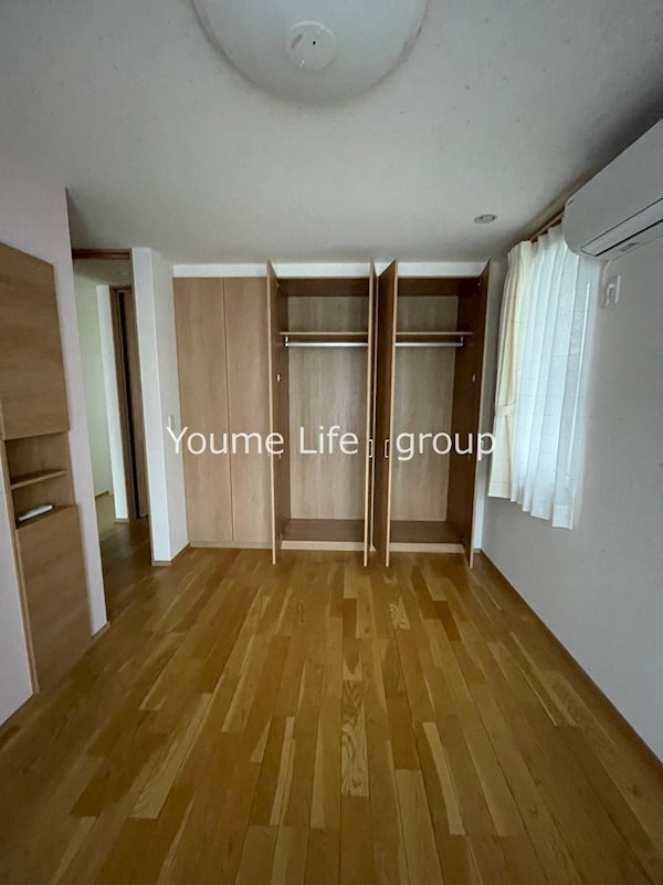 片瀬海岸３丁目貸家 ベッドルーム