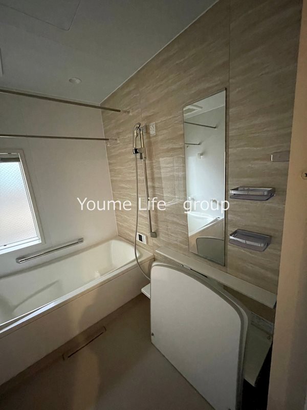 片瀬海岸３丁目貸家 風呂画像