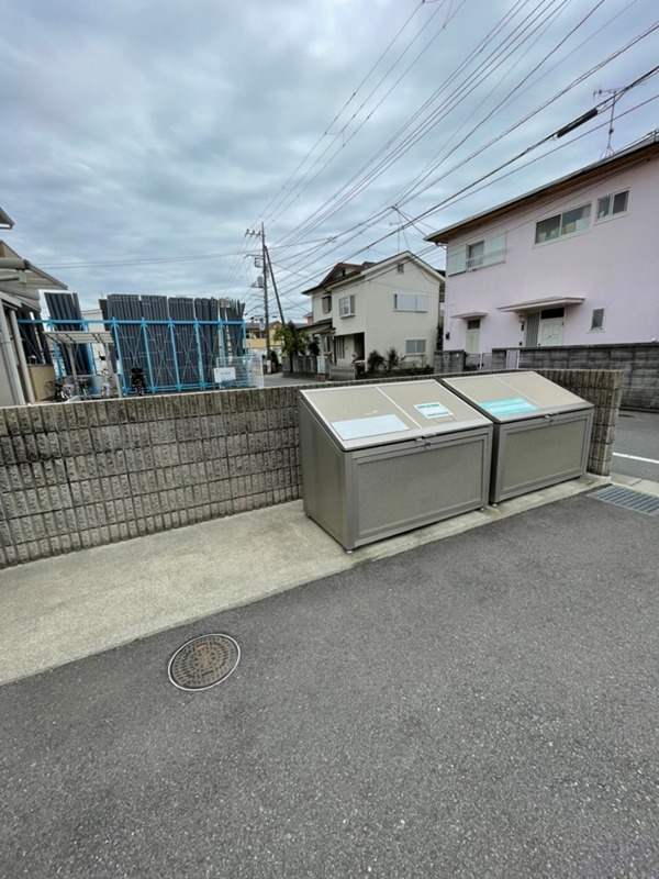 サングレイトA棟 その他共有部分