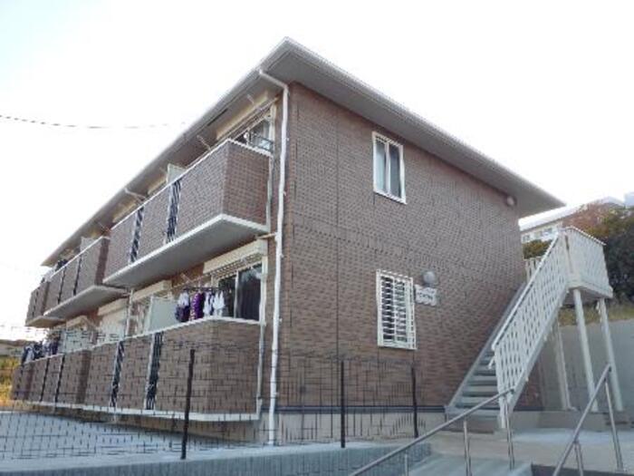 グランモア柳川Ｂ 202号室 外観