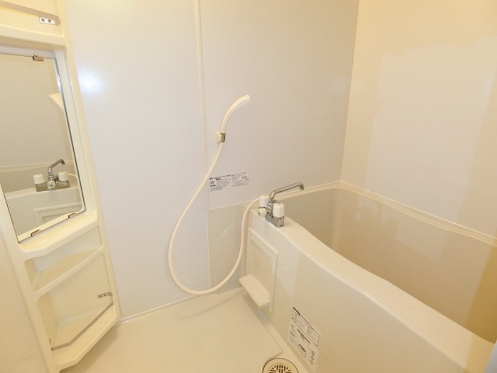 グランモア柳川Ｂ 風呂画像