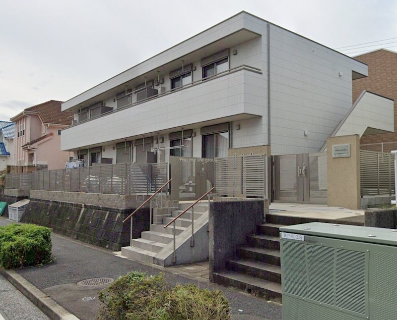 Bloom Garden 203号室 外観