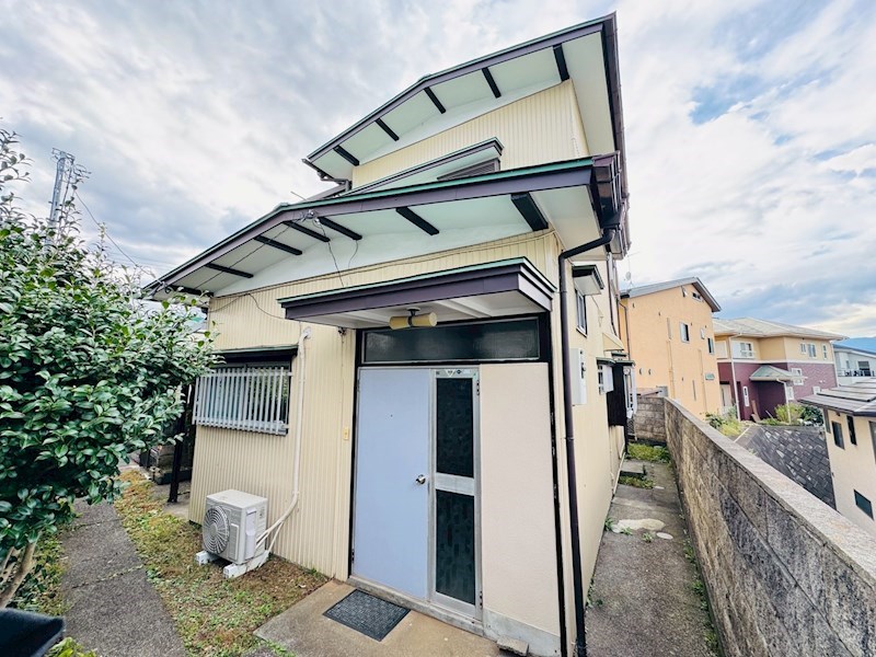 尾尻戸建 外観