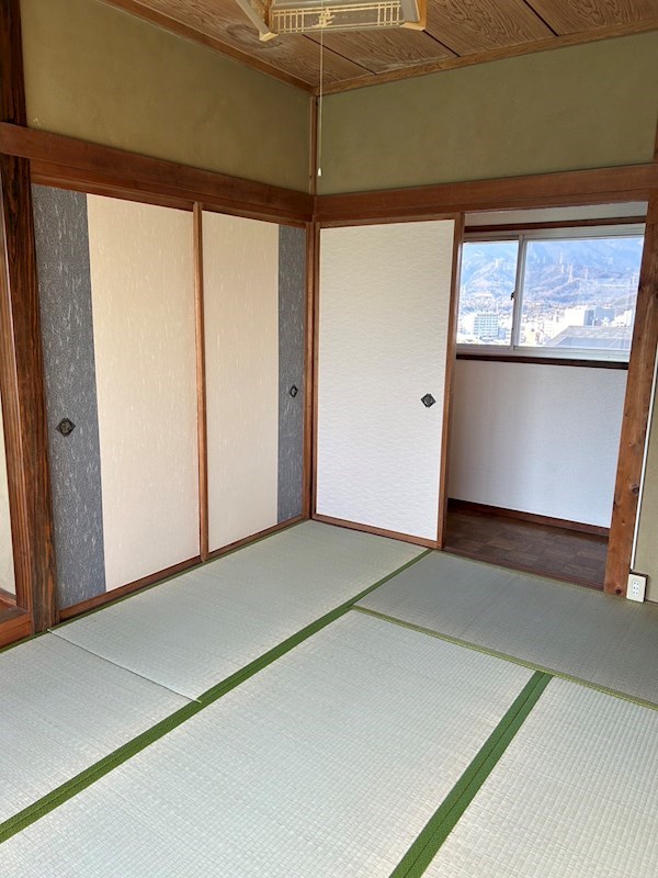 尾尻戸建 ベッドルーム