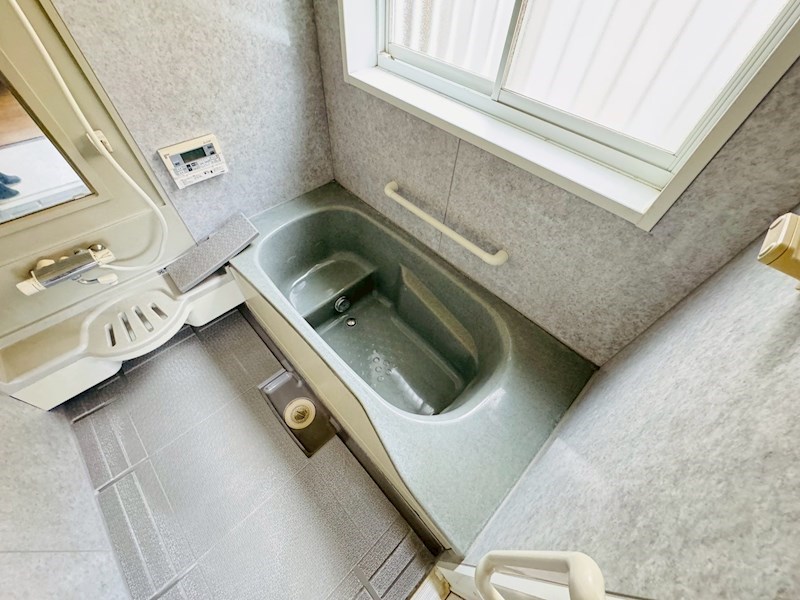 尾尻戸建 風呂画像