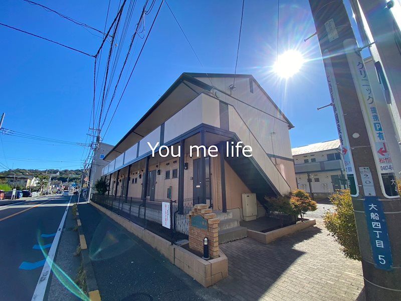 エクレール鎌倉 205号室 外観