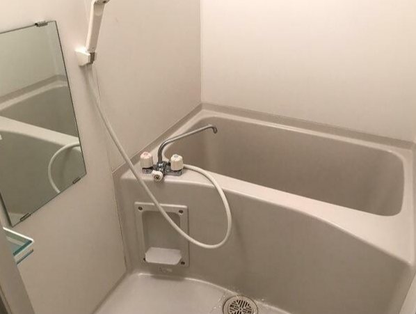 アークサカワ 風呂画像