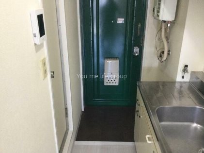 シャトール田口戸塚Ⅰ 玄関