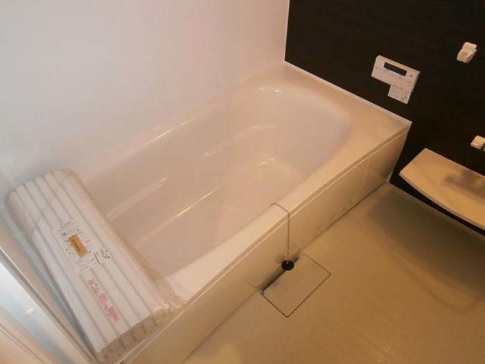 S-Flat　A棟 風呂画像