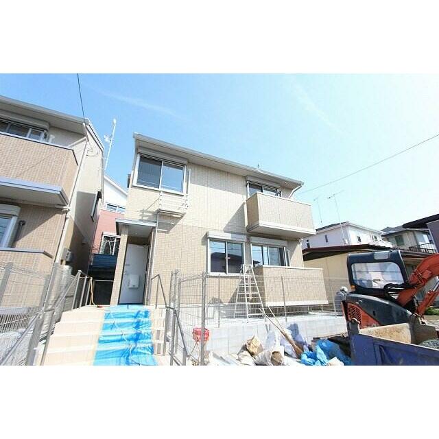 パティオⅡＤ棟 外観