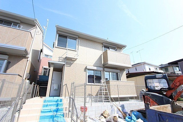 パティオⅡＤ棟 外観